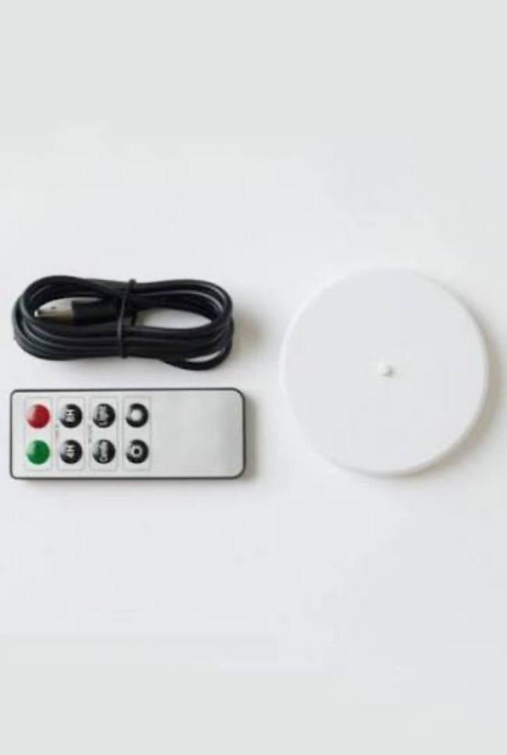 Charging Tray &amp; Accessories